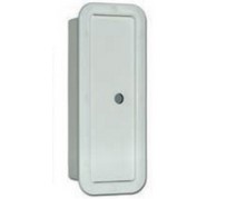 Zabudovateľný úložný box s krytom 395x155x105 mm