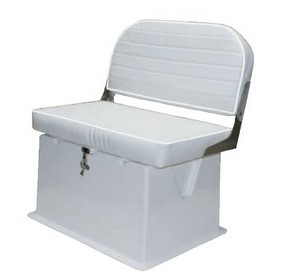 Lodný box so sedadlom a operadlom 72 cm