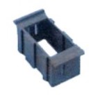 Rám spínača - stredový diel pre LED spínač