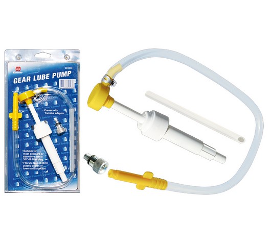 Pumpa na prevodový olej univerzálna