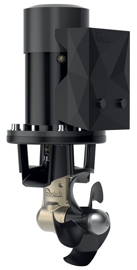 QUICK BTQ 185-55 propulsor (dokormidlovák) - 3 kW, 185mm,12V