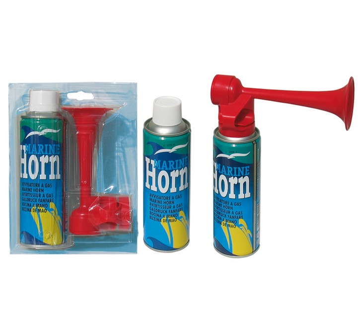 Signálna húkačka plynová - sada