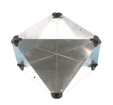 Radarový reflektor 30 cm