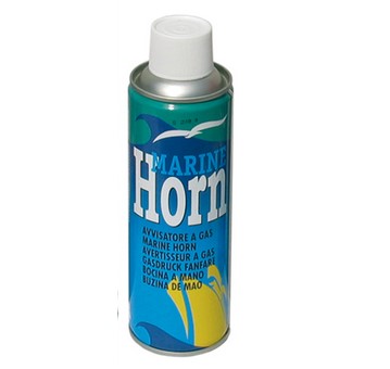 Náhradný zásobník k plynovej húkačke - 300 ml