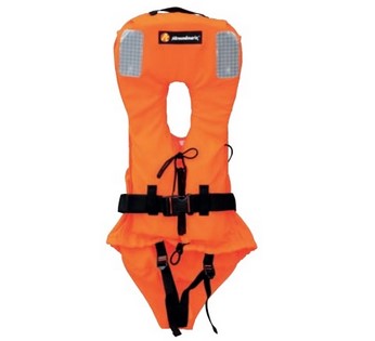 ALLROUNDMARIN Certifikovaná záchranná vesta - 5-10 kg