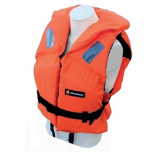 Allroundmarin Certifikovaná záchranná vesta - 70-90 kg
