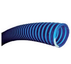 PVC hadica na vodu s plastovou špirálou – sacia hadica