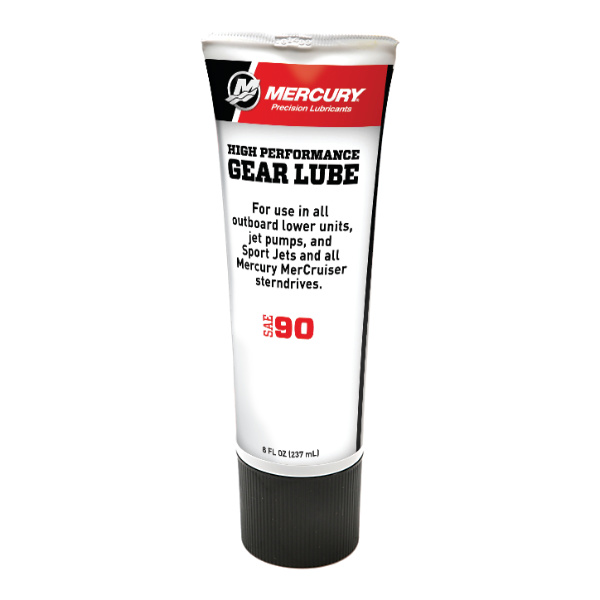 Mercury High Performance Gear Lube 90W - Lodný prevodový olej 237ml
