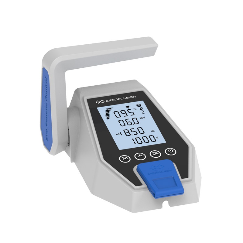 Epropulsion diaľkové ovládanie k elektromotorom EVO horná montáž