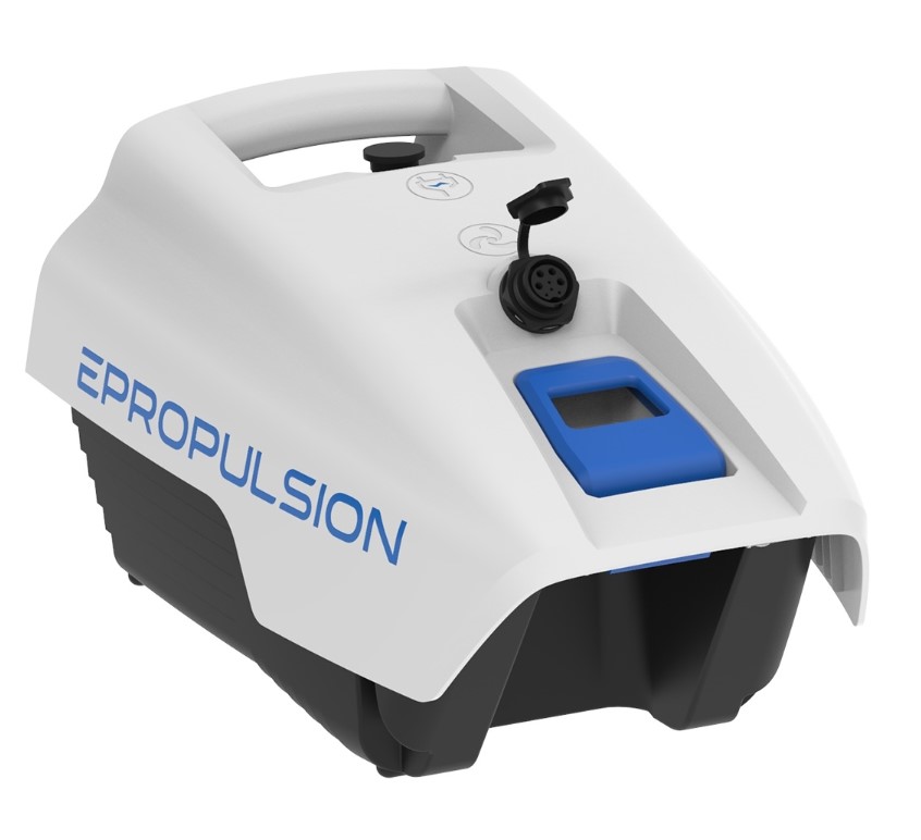 Náhradná a prídavná batéria pre SPIRIT 1.0 PLUS a EVO elektromotory