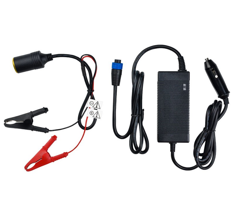 Nabíjačka batérie štandardná pre SPIRIT 1.0 PLUS - 12 V