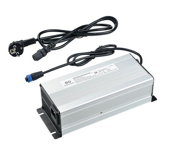 Rýchlonabíjačka pre SPIRIT 1.0 PLUS a EVO - 576W, 10A