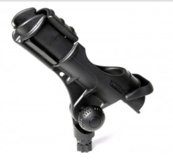 RAILBLAZA ROD HOLDER - držiak udice bez starport čierny