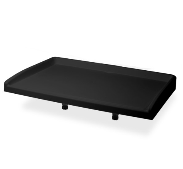 RAILBLAZA FILLET TABLE - filetovací stolík čierny