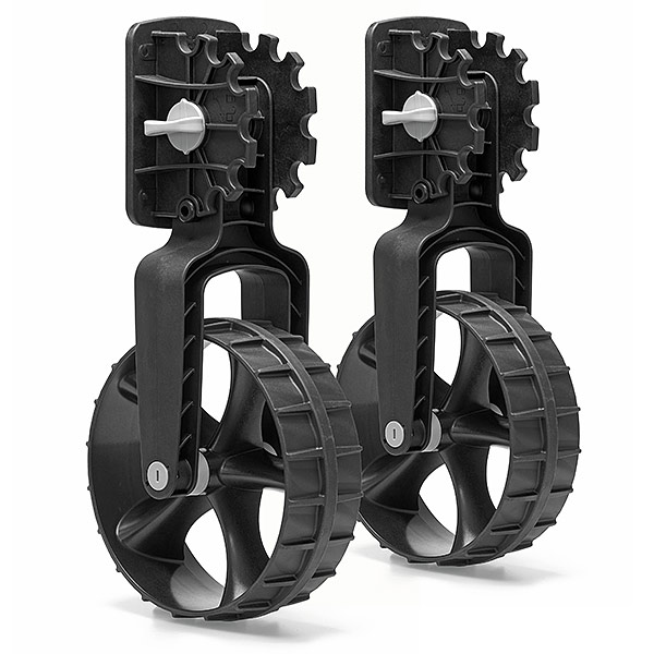 Railblaza Dinghy Wheels prepravné kolieska pre nafukovacie člny