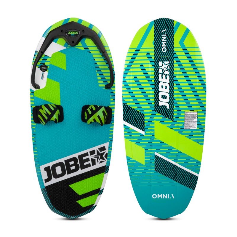 Jobe Omnia Multi Position Board 6 v 1, surf, kneeboard, wakeboard, wakeskat