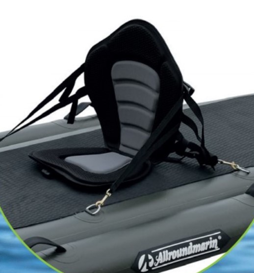 ALLROUNDMARIN kajaková sedačka pre SUP