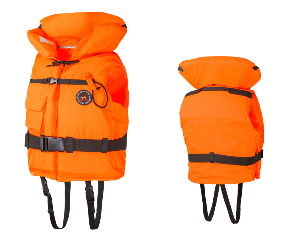 AQUARIUS Záchranná vesta 100N - 90++kg