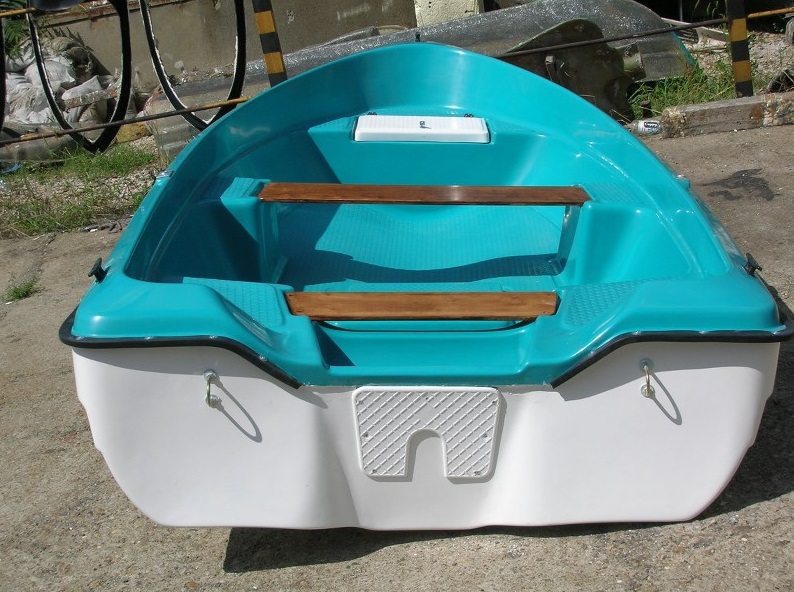 AQUA SYBB Pramica SWB-04 - 360x170x75cm