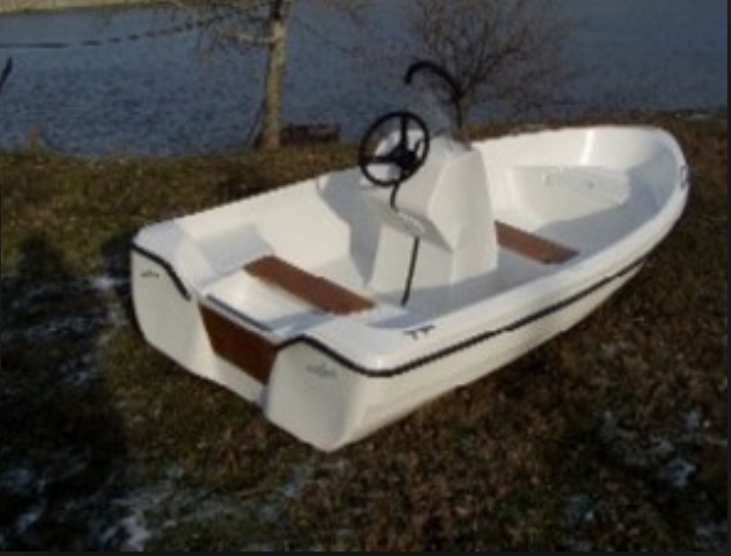 AQUA SYBB Pramica SWB-04 - 360x170x75cm +  riadiaca konzola