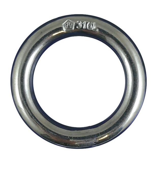 WICHARD  Nerezový krúžok