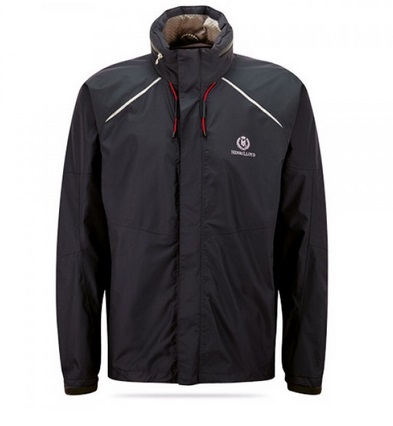 ATMOSPHERE2 pánska bunda - čierna