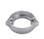 Zinková anóda pre VOLVO - pre DUO PROP a 290 - krúžok