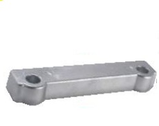 Zinková anóda pre VOLVO 250,270,280 - nosník