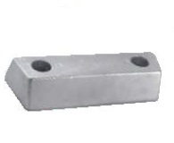 ZIinková anóda pre VOLVO DUO PROP a 290 - nosník