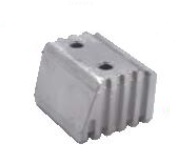 Zinková anóda pre VOLVO DPX Z pohon