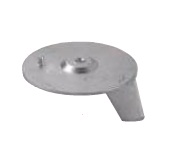 Zinková anóda pre YAMAHA F25,F30