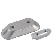 Anóda pre YAMAHA - F40-plochá