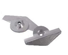 Zinková anóda pre YAMAHA - 9.9 - 15 PS