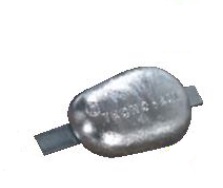 Anóda pre zváranie - zinková