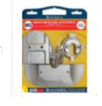 Horčíkový anódový kit pre MERCRUISER Alpha One Gen 2