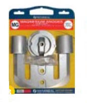 Horčíkový anódový kit pre Mercruiser Bravo One