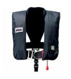 MARINEPOOL ISO 300N PREMIUM automatická vesta - set