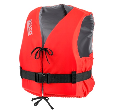 BESTO DINGHY plávacia vesta 40-50 kg, 40 N