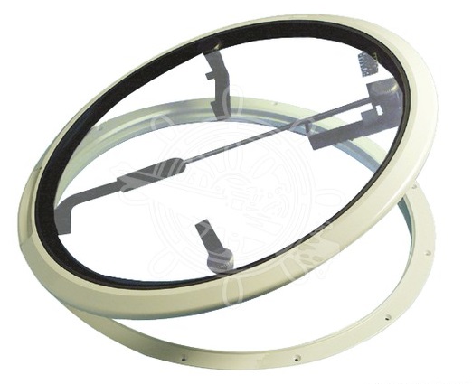 BOMAR Contour - kruhový / 493 mm