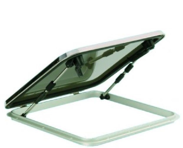 BOMAR Voyager / 410 x 410 mm