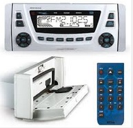 BOSS MARINE rádio MR2180U Radio/CD/MP3