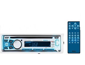 BOSS MARINE rádio MR762B RGB