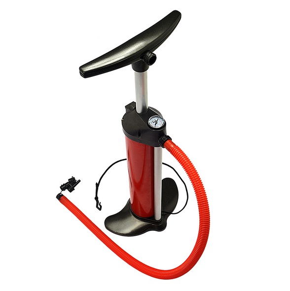 SCOPREGA BRAVO 110 - vzduchová pumpa s manometrom