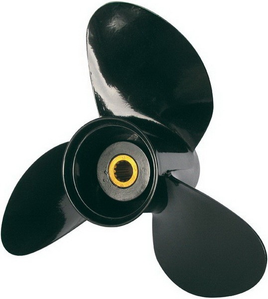 BS.PRO hliníková lodná vrtuľa 14 x 17