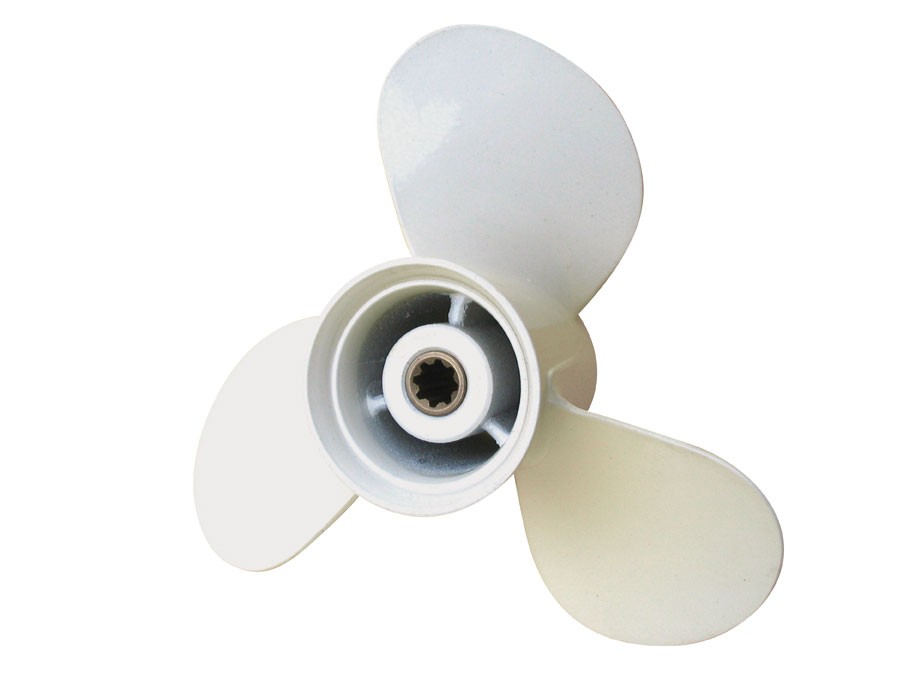 BS.PRO hliníková lodná vrtuľa 9-1/4 x 8