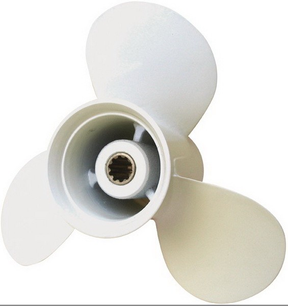 BS.PRO hliníková lodná vrtuľa 9-7/8 x 9