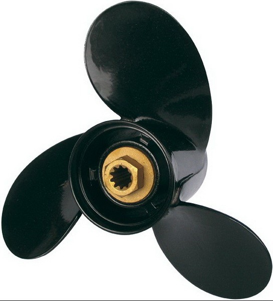 BS.PRO hliníková lodná vrtuľa 10-3/8 x 13R