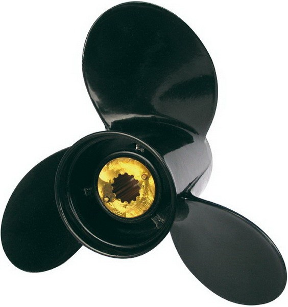 BS.PRO hliníková lodná vrtuľa 10-7/8 x 11R