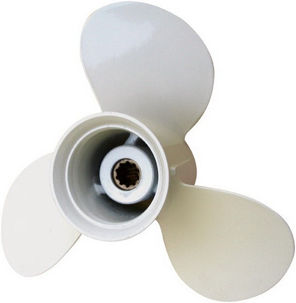 BS.PRO hliníková lodná vrtuľa 9-7/8 x 9