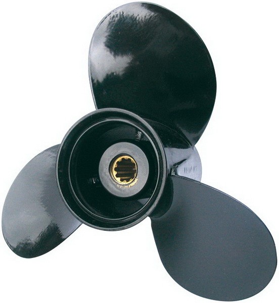 BS.PRO hliníková lodná vrtuľa 10,25 x 1R1